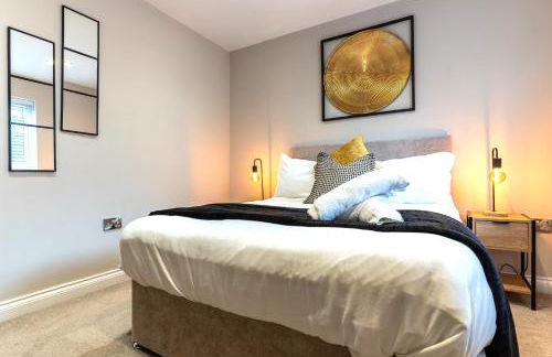 The Slipway Cabins with Hottub - Foto 32