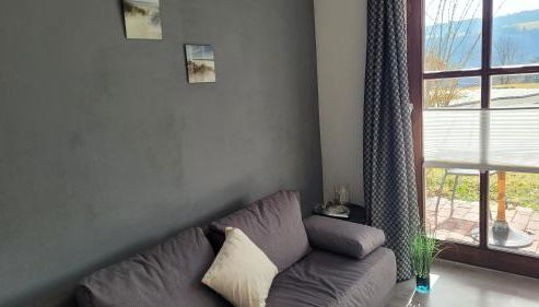 Mandala Studio mit Terrasse - Foto 2