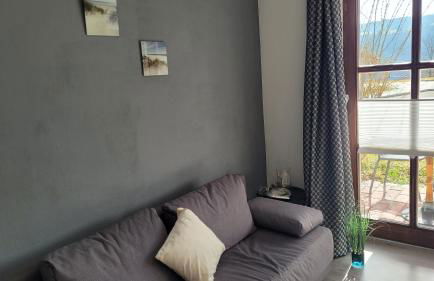 Mandala Studio mit Terrasse - Foto 2