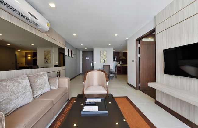 Grand Mercure Bangkok Asoke Residence - Photo 59