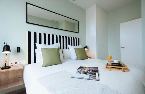 Sercotel Sevilla Guadalquivir Suites - Foto 52