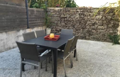 Le 7ter, maison calme piscine partagée - Photo 16