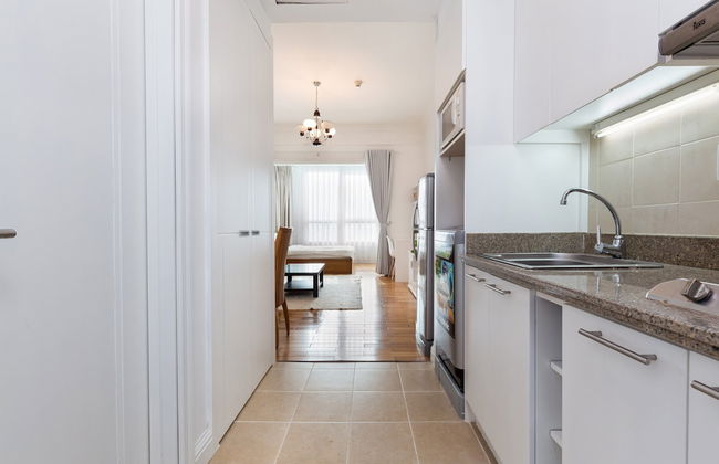 An Corner The Manor The Art - Saigon Central - Photo 58