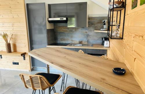 Gîtes les COMBES - Foto 2