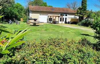 Gîte à la campagne - La Petite Clavelie - Foto 3