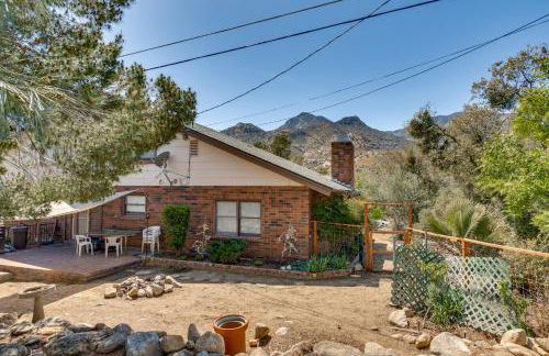 Beautiful Kernville Home with Game Room and Mtn Views! - Foto 22