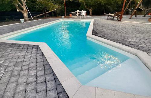 Chalet Grotta Monte Etna - Foto 8