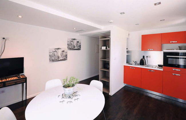 Apparthotel La Girafe - Foto 76