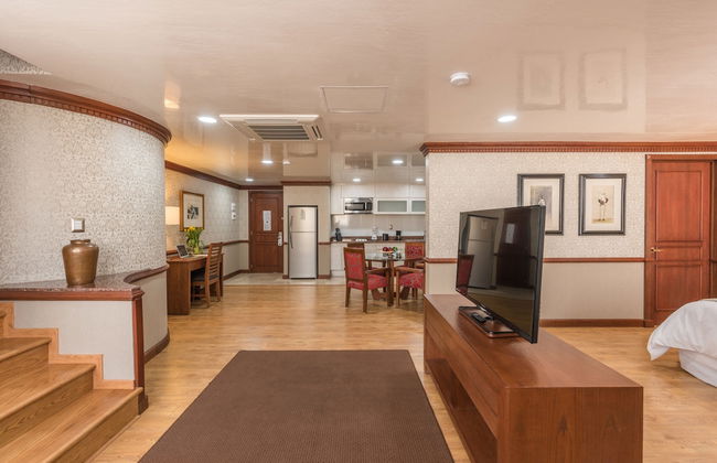 Suites Perisur Apartamentos Amueblados - Foto 17