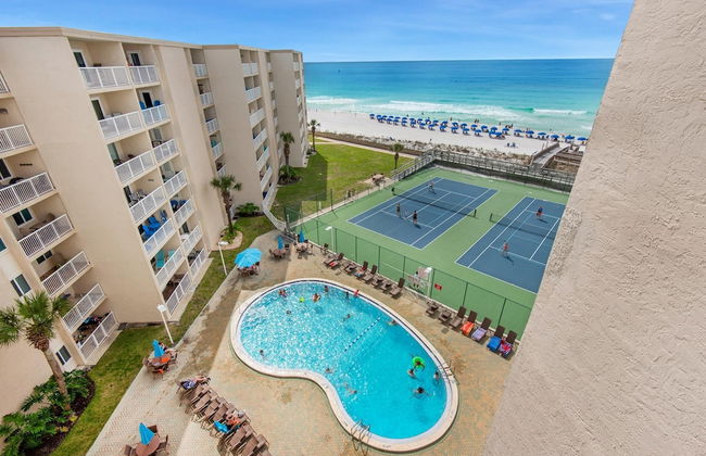 Holiday Surf and Racquet Club 710 - Foto 22