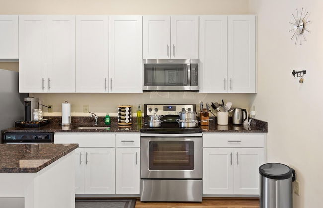 Comfortable Old Town Alexandria Patio Near DCA - Foto 7