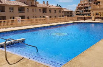 Luxury apartment in central Almerimar with Free Secure Parking - Foto 43