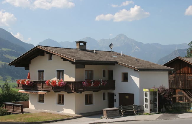 Apartment With Balcony in Hart im Zillertaler - Foto 36