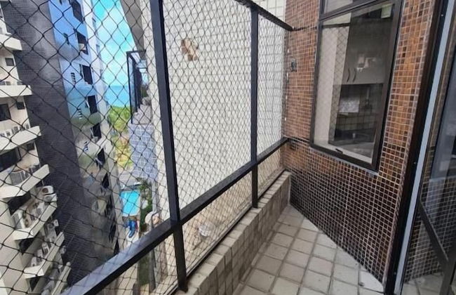 Duplex Beira Mar Pajuçara Maceió - Photo 14