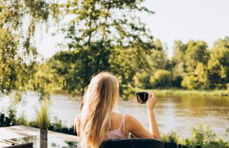 Osada Poli - Domek Panoramiczny nad Narwią z Prywatną Balią i Hydromasażem - Foto 3