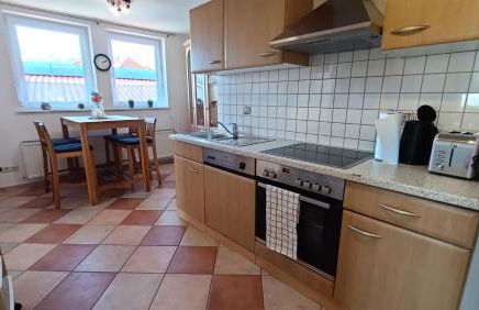 Ferienwohnung Hermann Fliessau Zernien - Foto 3