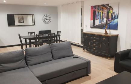 appart confort croix lille - Foto 8