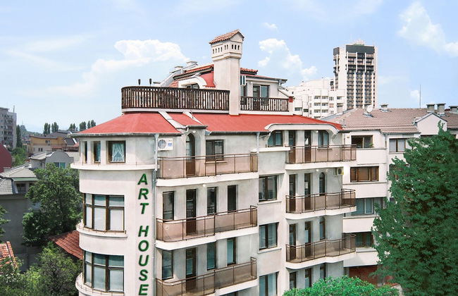 Eco Apartments Plovdiv - Photo 65