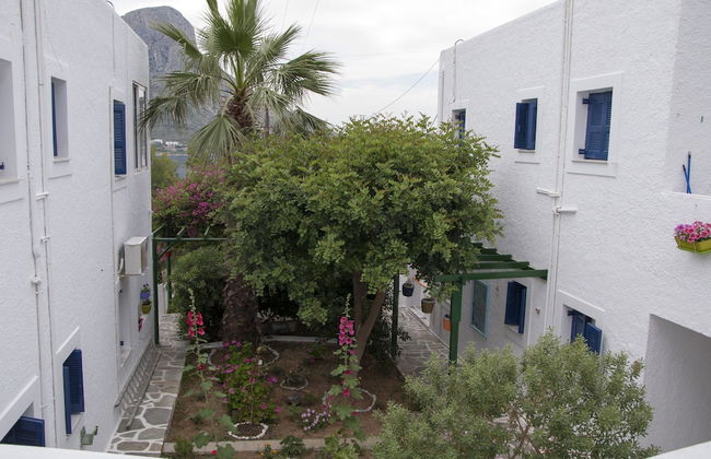 Tatsis Apartments - Foto 74