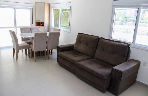 Casa Beira-Mar na Praia da Ferrugem Unidade Diamond - Foto 11