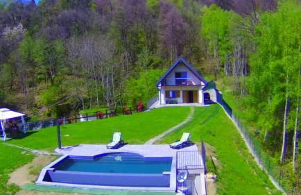 Chalet Stazzona, casa a punta, vista meravigliosa - Foto 1