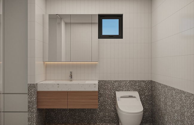 Ruby Serviced Apartment Phan Ke Binh - Foto 24