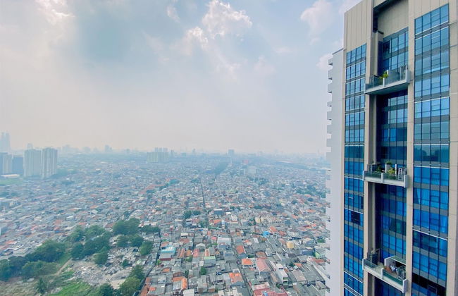 Comfort And Nice 2Br Apartment At Casa Grande Residence - Foto 25