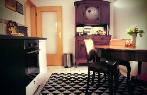 SchlossparkFerienwohnungen Rheinsberg mit Garten - Foto 39