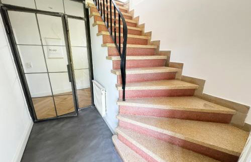 Stilvolles Haus mit Naturgarten & Weitblick - für Familien & Freunde - Foto 37