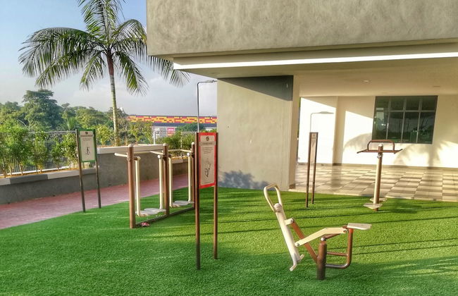 Lawang Suite 2 Bedroom Corner Apartment - Foto 24