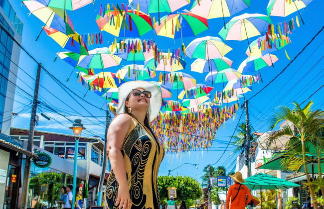 Escursione a Porto de Galinhas - Foto 8