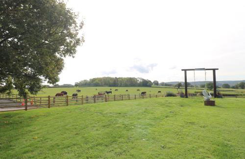 Far Coley Farm & Log Cabin - Foto 62