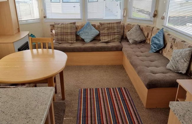 Beautiful 2-bed Caravan in Abergele Town - Foto 7