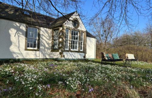 Gorgeous boutique off-grid cottage near Peebles - Foto 1