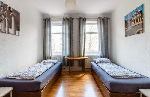 DKN - Ihr Zuhause auf Zeit in Leipzig - Vollmöbliert - Waschmaschine - Wlan - Nähe Leipziger Zoo - Foto 32