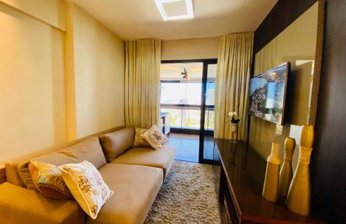 Maravilhoso! 2 suítes! Sua casa, no Salvador Prime! Wi-fi de 500 Mbps! - Foto 13