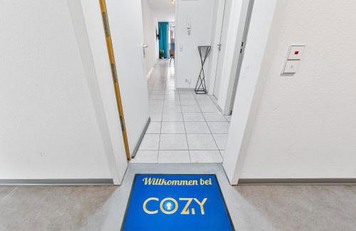 COZY stilvolles Apartment, Nähe BASF, BG Klinik - Foto 31