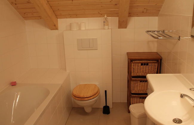 Detached Home With Fireplace Nearby Flemish Coast - Foto 11