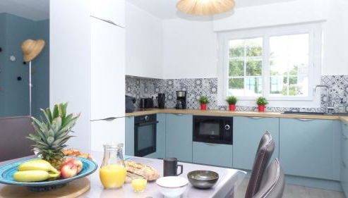 Confortable maison familiale près des plages - Foto 3