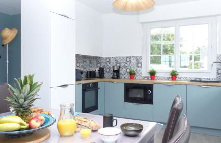 Confortable maison familiale près des plages - Foto 3