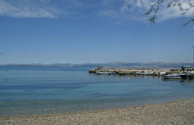 Authentic Villa With Pool on the Island of Brac, Near the Beach - Foto 24