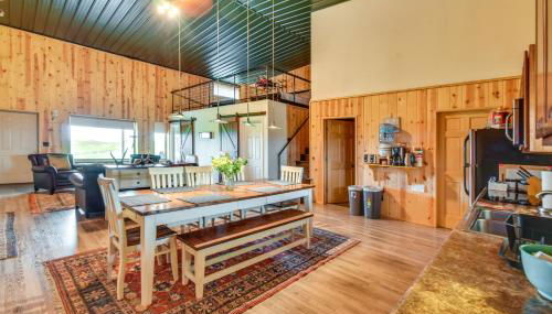 Secluded Nebraska Getaway 2 Mi to Lake McConaughy - Foto 2