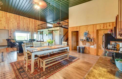 Secluded Nebraska Getaway 2 Mi to Lake McConaughy - Foto 2