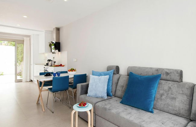 Holiday Flat With sea View in Maspalomas - Foto 12