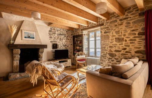 Three-star house 250m from Saint-Suliac's beach - Foto 14