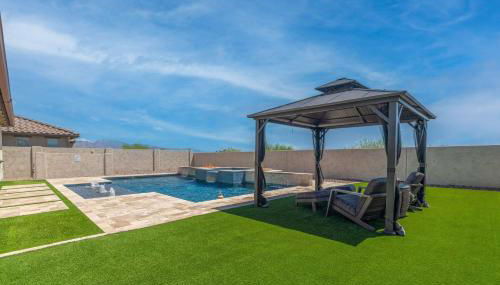 Luxe Goodyear Oasis Pool King Suite Grill - Foto 5