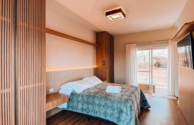 Casa Paraíso do Sol - Rancho Queimado - Foto 5