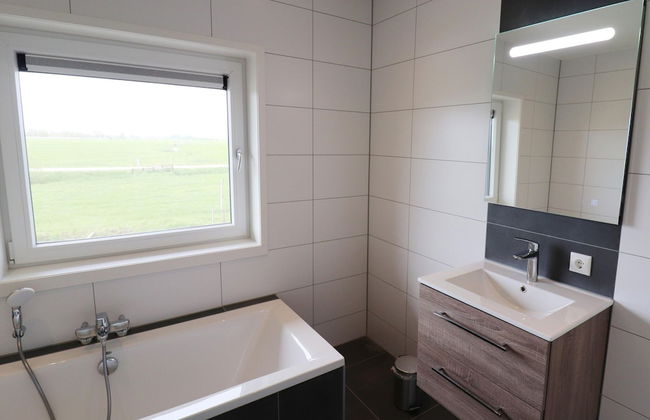 Frisian Country Villa With E-bikes - Foto 21