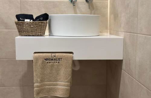 Minimalist suites - Foto 48