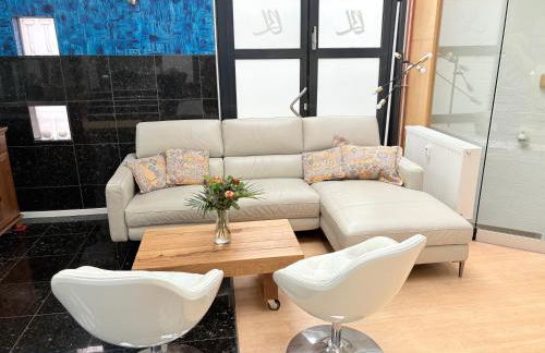 City Wohnloft XL für Familien und Gruppen bis 10 Pers in bester zentraler Lage powered by Eventraum Erfurt - Foto 3